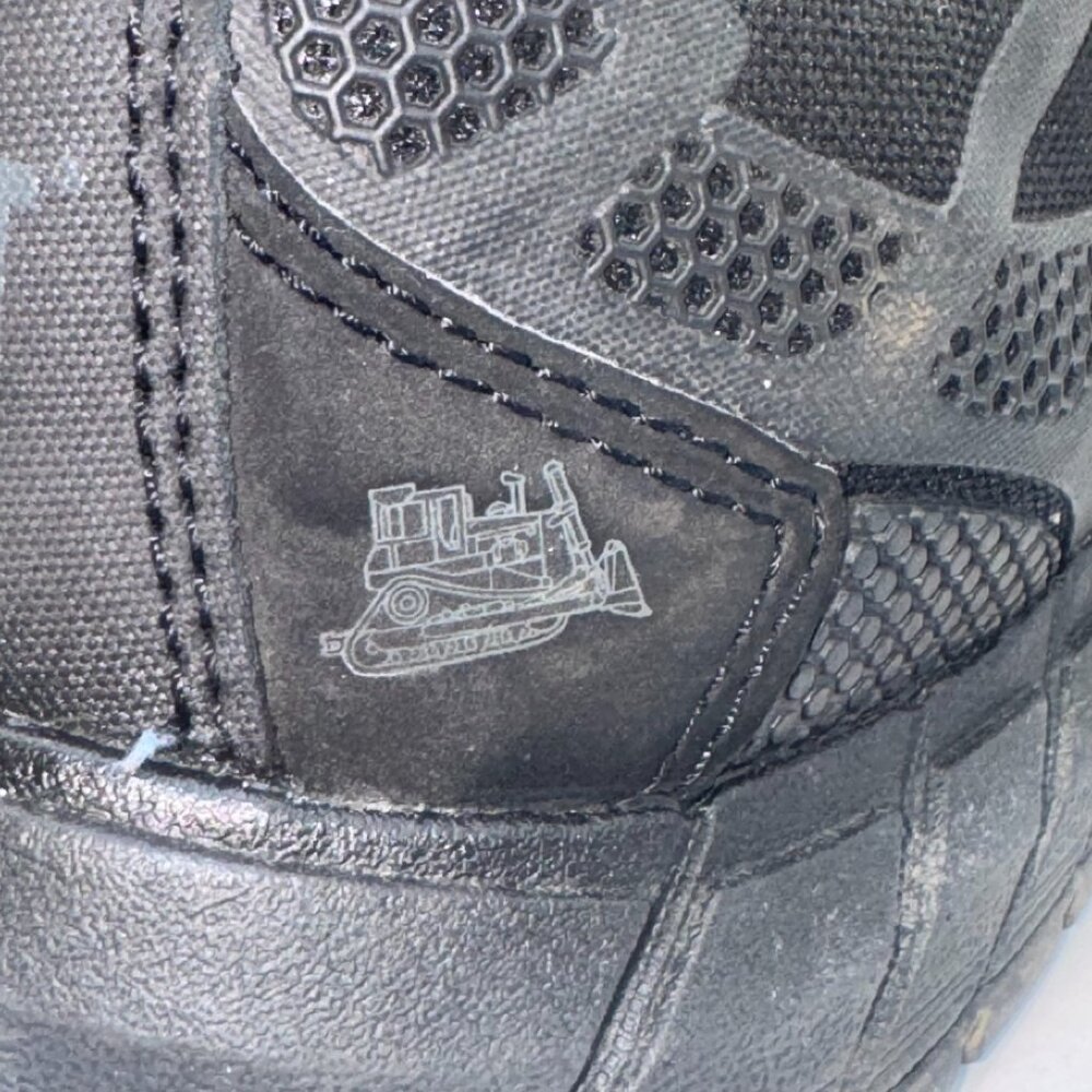 Caterpillar CAT Men's Streamline Composite Toe Work Safety Shoe Size 9.5 Black - Picture 8 of 14